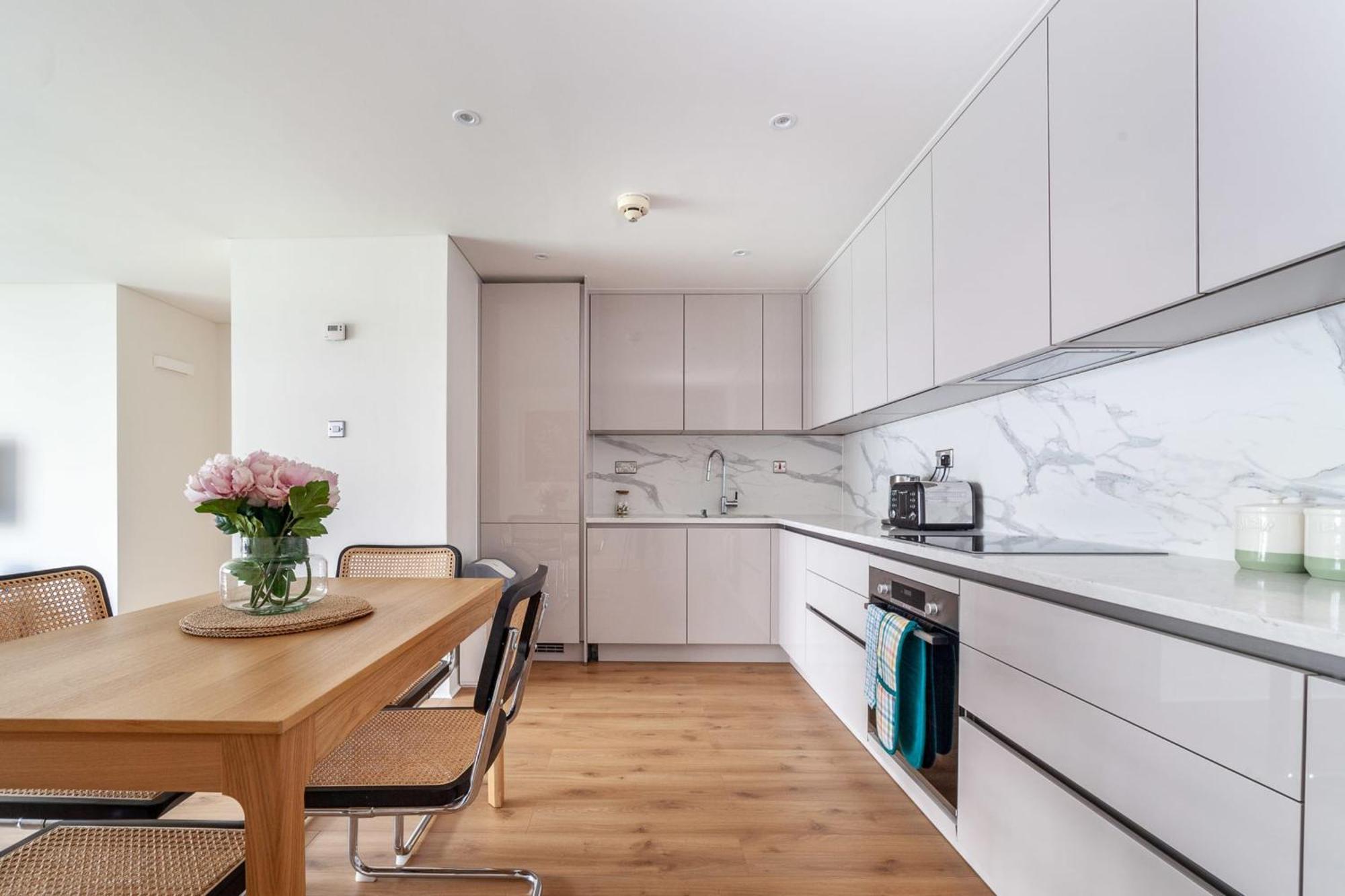 Appartamento A Stylish Newly Refurbished Flat With Access Londra