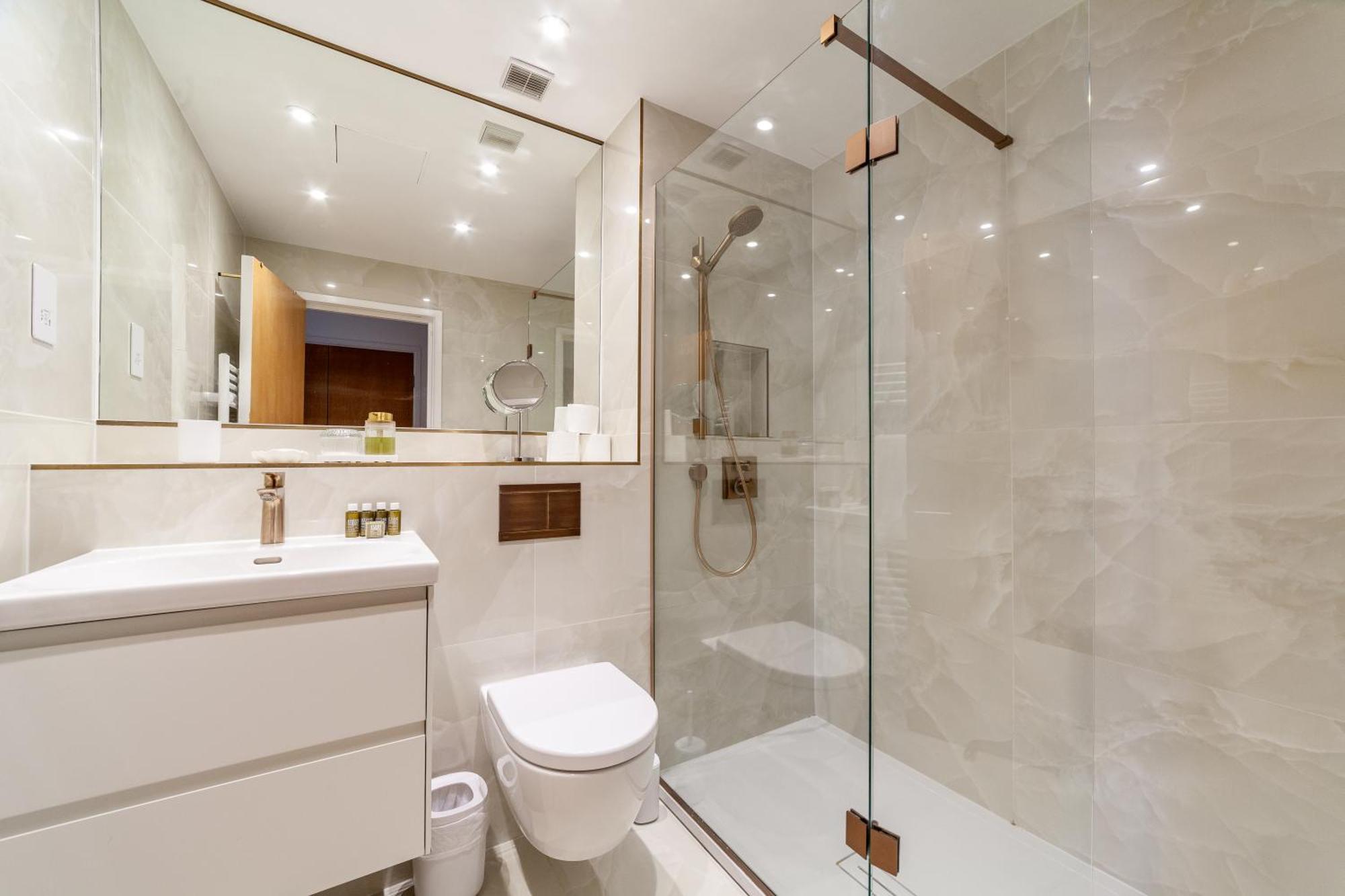 Appartamento A Stylish Newly Refurbished Flat With Access